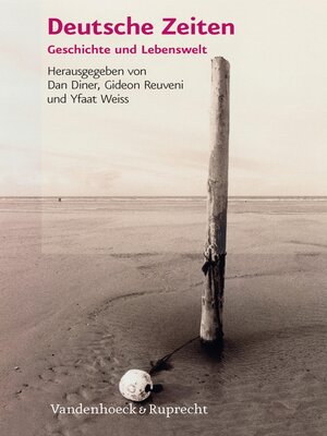 cover image of Deutsche Zeiten